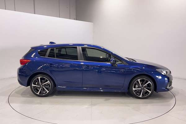 2021 Subaru Impreza 2.0i-S G5