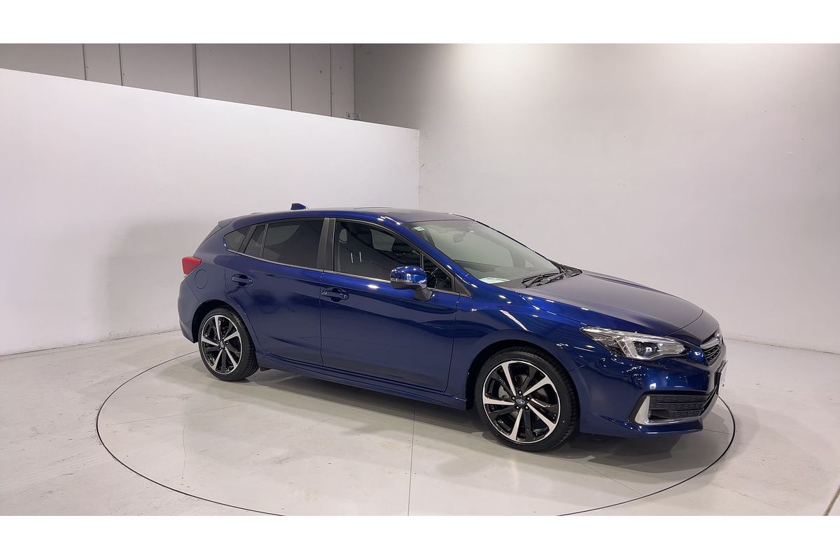 2021 Subaru Impreza 2.0i-S G5