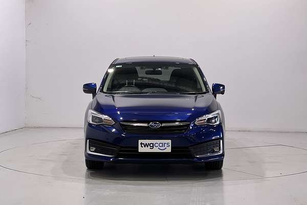 2021 Subaru Impreza 2.0i-S G5