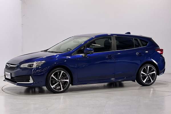 2021 Subaru Impreza 2.0i-S G5