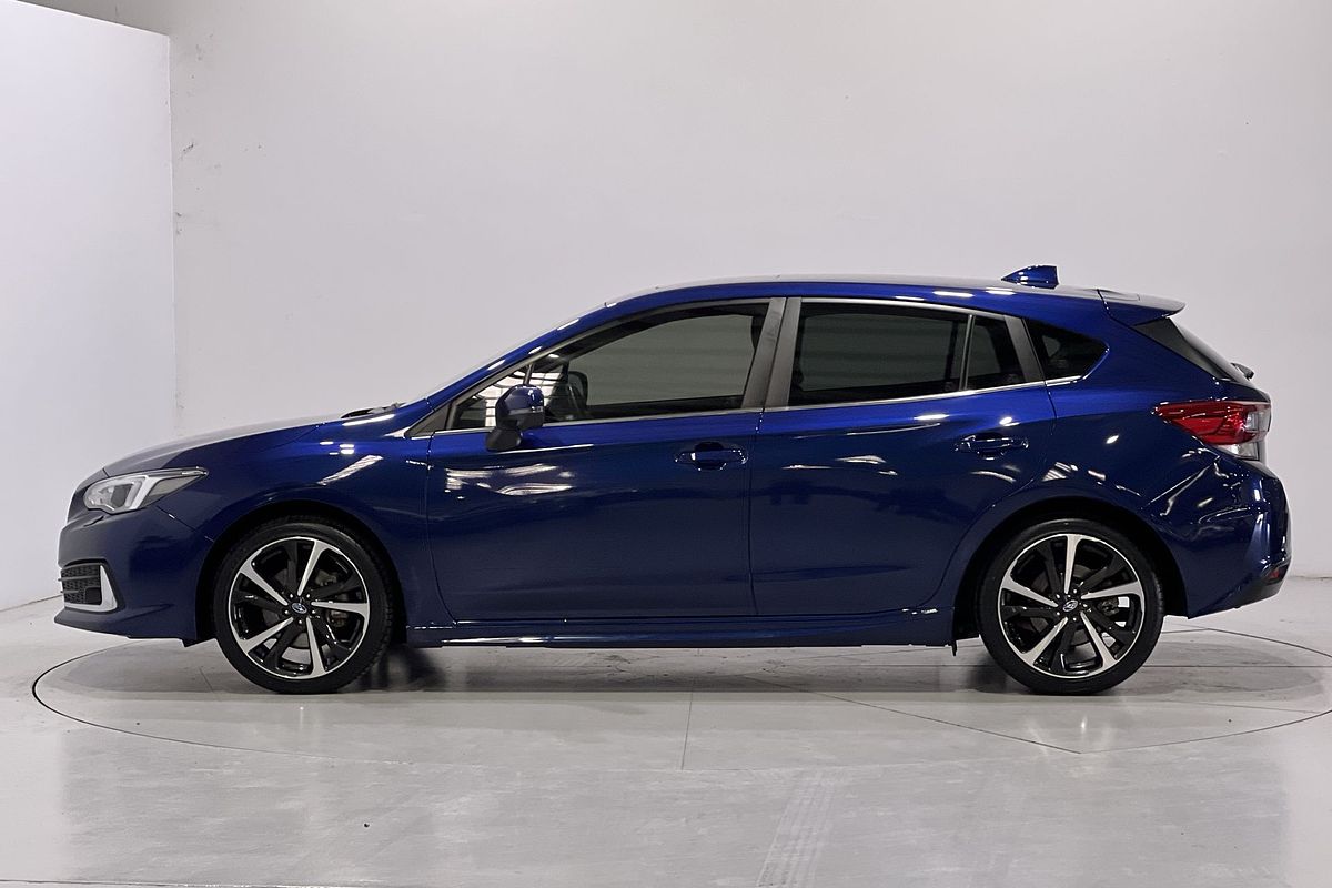2021 Subaru Impreza 2.0i-S G5