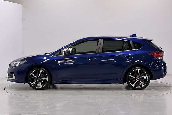 2021 Subaru Impreza 2.0i-S G5