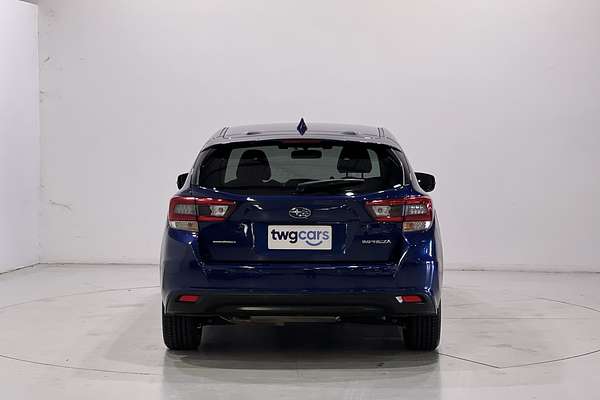 2021 Subaru Impreza 2.0i-S G5