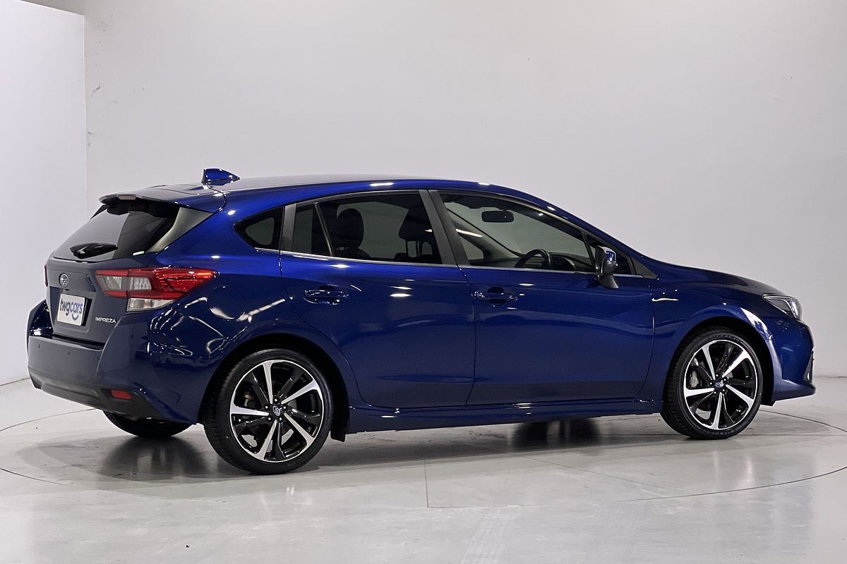 2021 Subaru Impreza 2.0i-S G5