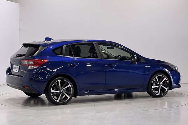 2021 Subaru Impreza 2.0i-S G5