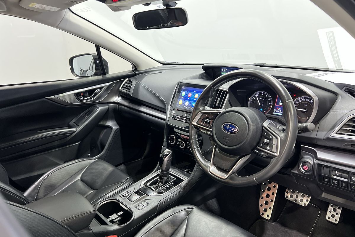 2021 Subaru Impreza 2.0i-S G5