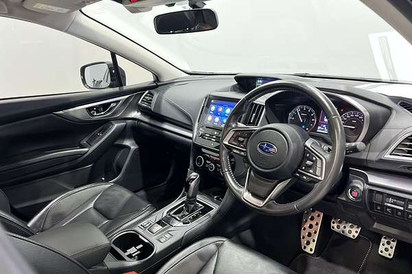 2021 Subaru Impreza 2.0i-S G5