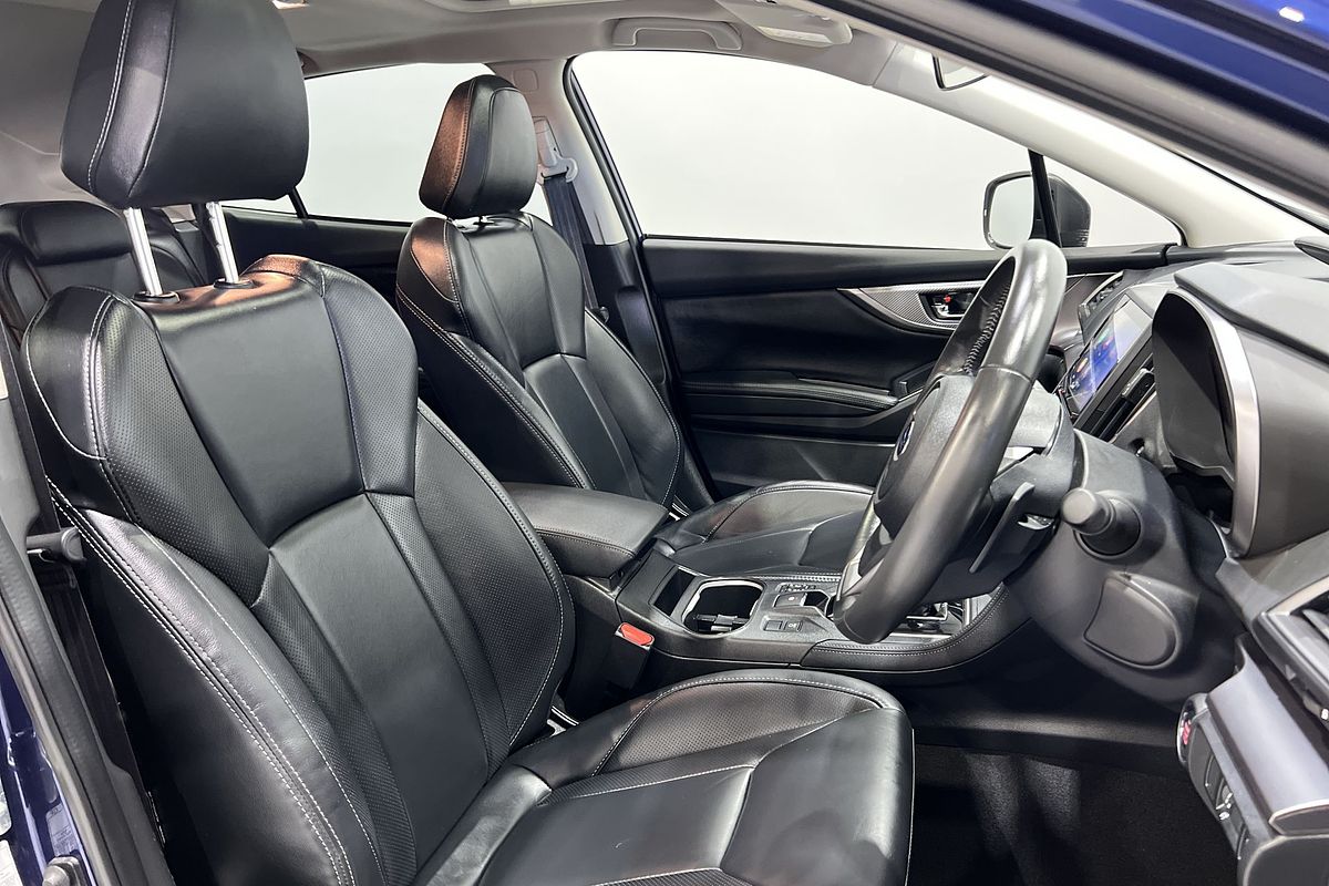 2021 Subaru Impreza 2.0i-S G5
