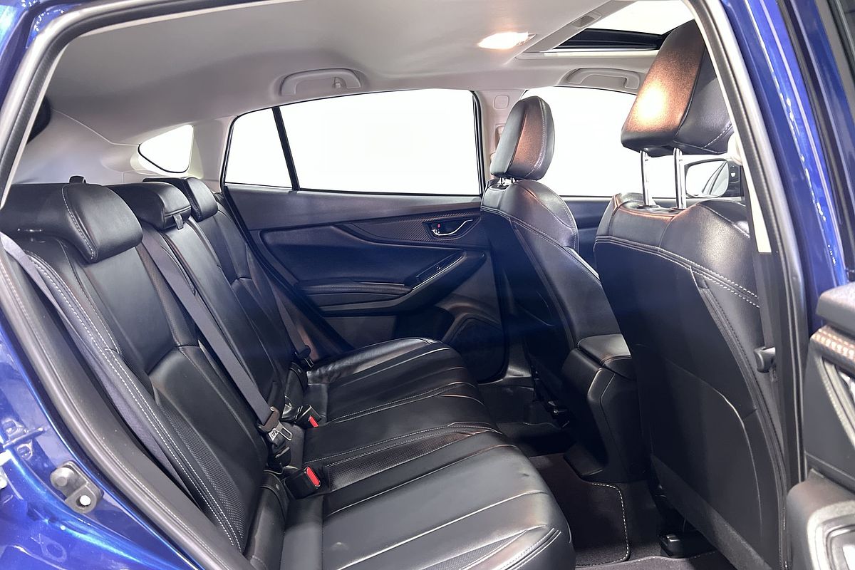 2021 Subaru Impreza 2.0i-S G5