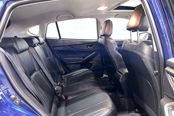 2021 Subaru Impreza 2.0i-S G5