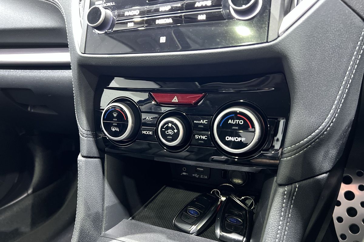 2021 Subaru Impreza 2.0i-S G5