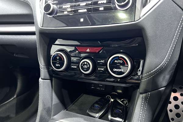 2021 Subaru Impreza 2.0i-S G5