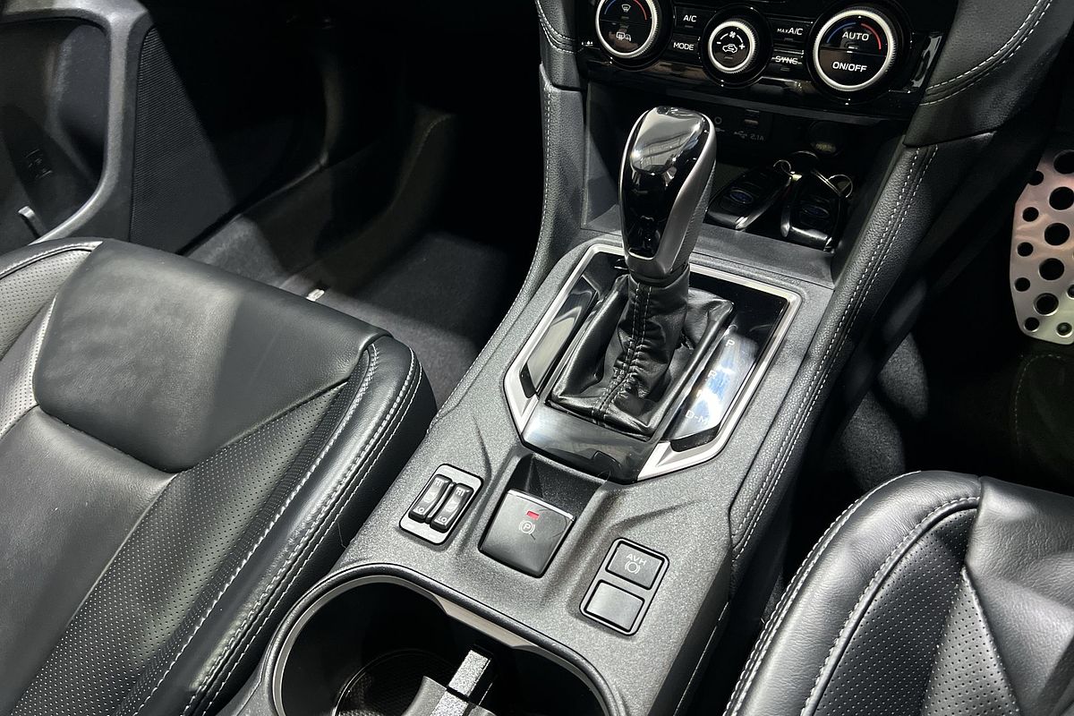 2021 Subaru Impreza 2.0i-S G5