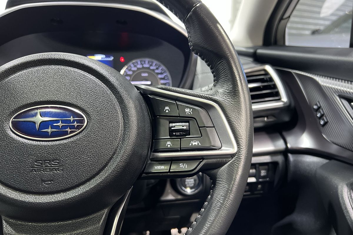 2021 Subaru Impreza 2.0i-S G5
