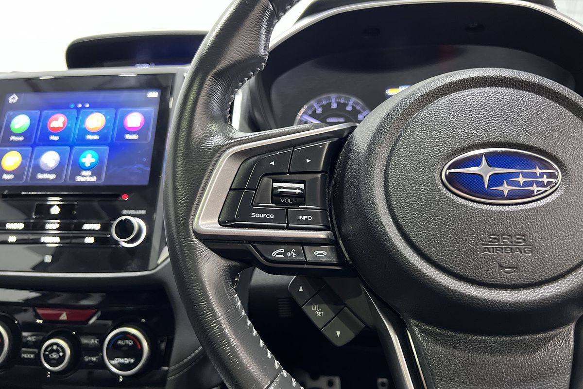 2021 Subaru Impreza 2.0i-S G5