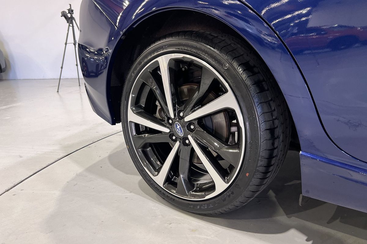 2021 Subaru Impreza 2.0i-S G5