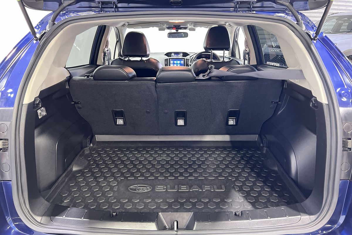 2021 Subaru Impreza 2.0i-S G5