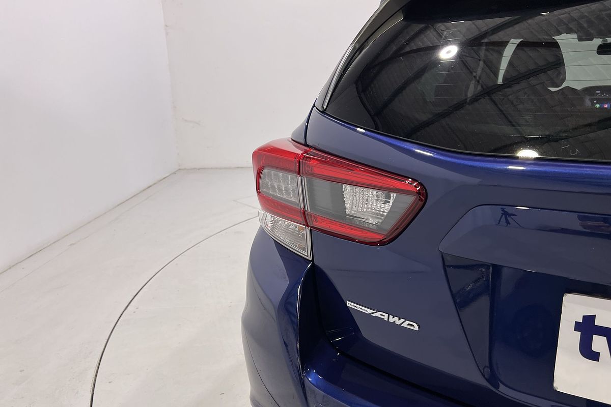 2021 Subaru Impreza 2.0i-S G5