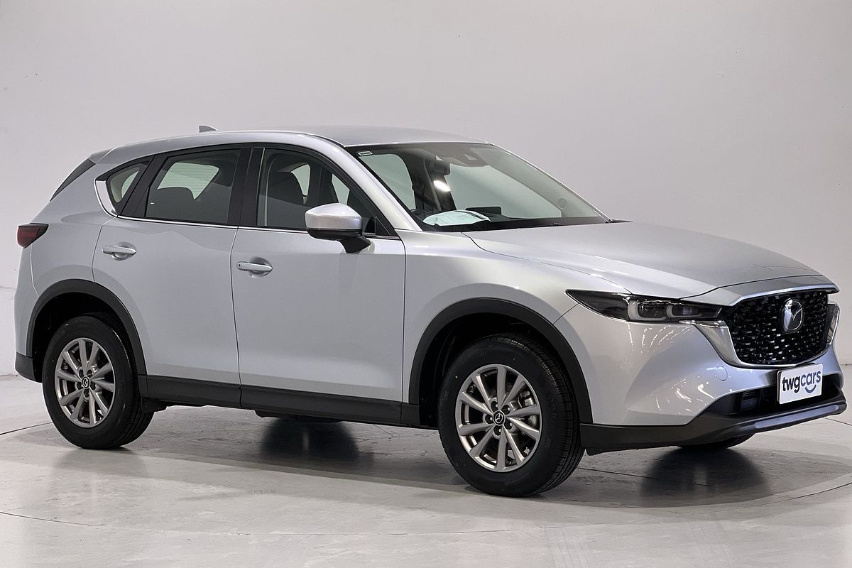 2023 Mazda CX-5 G25 Maxx Sport KF Series