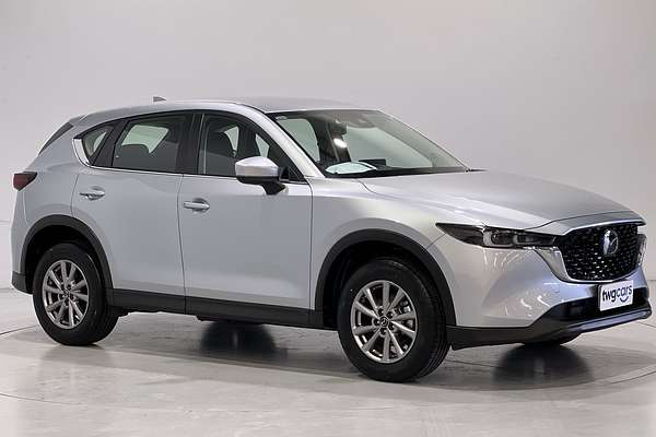 2023 Mazda CX-5 G25 Maxx Sport KF Series