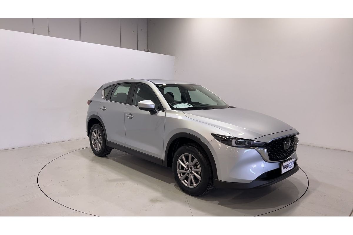 2023 Mazda CX-5 G25 Maxx Sport KF Series
