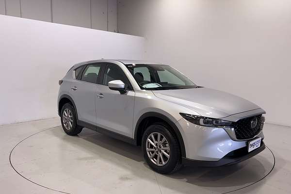 2023 Mazda CX-5 G25 Maxx Sport KF Series