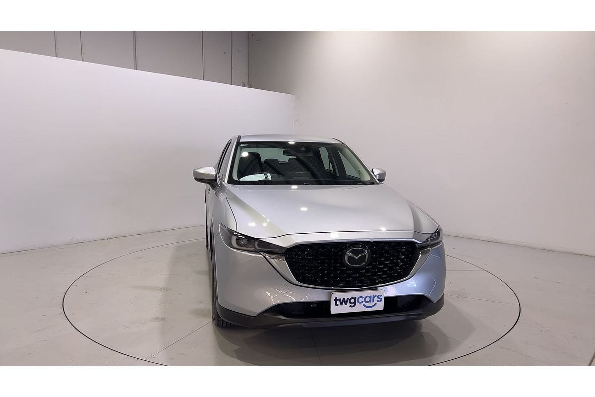 2023 Mazda CX-5 G25 Maxx Sport KF Series
