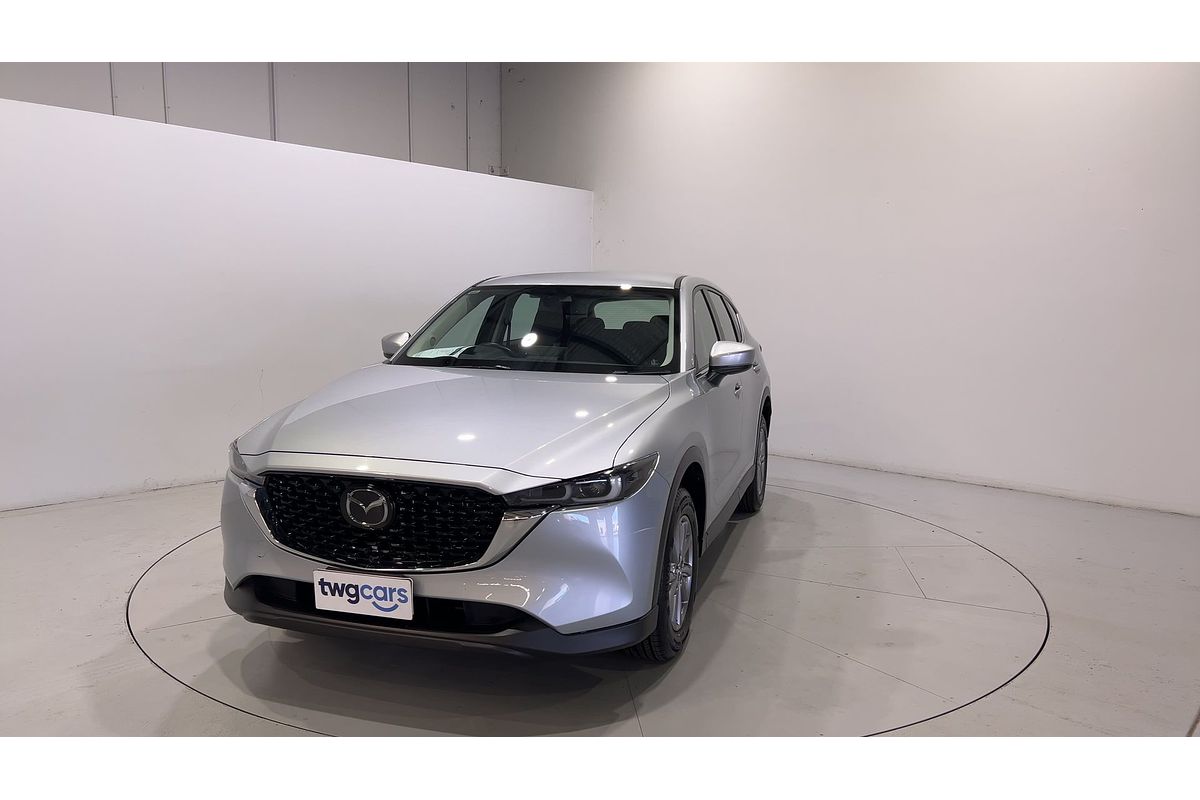 2023 Mazda CX-5 G25 Maxx Sport KF Series
