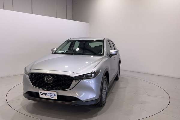 2023 Mazda CX-5 G25 Maxx Sport KF Series