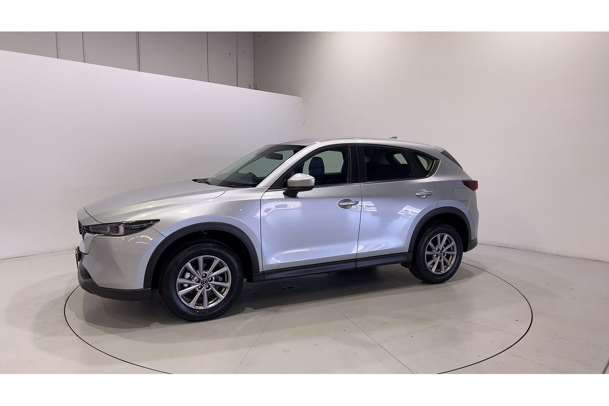 2023 Mazda CX-5 G25 Maxx Sport KF Series
