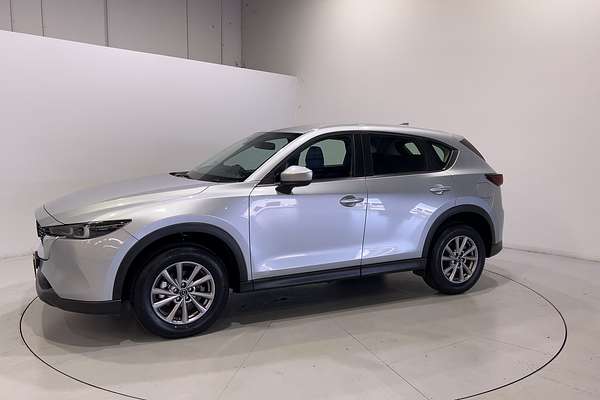 2023 Mazda CX-5 G25 Maxx Sport KF Series