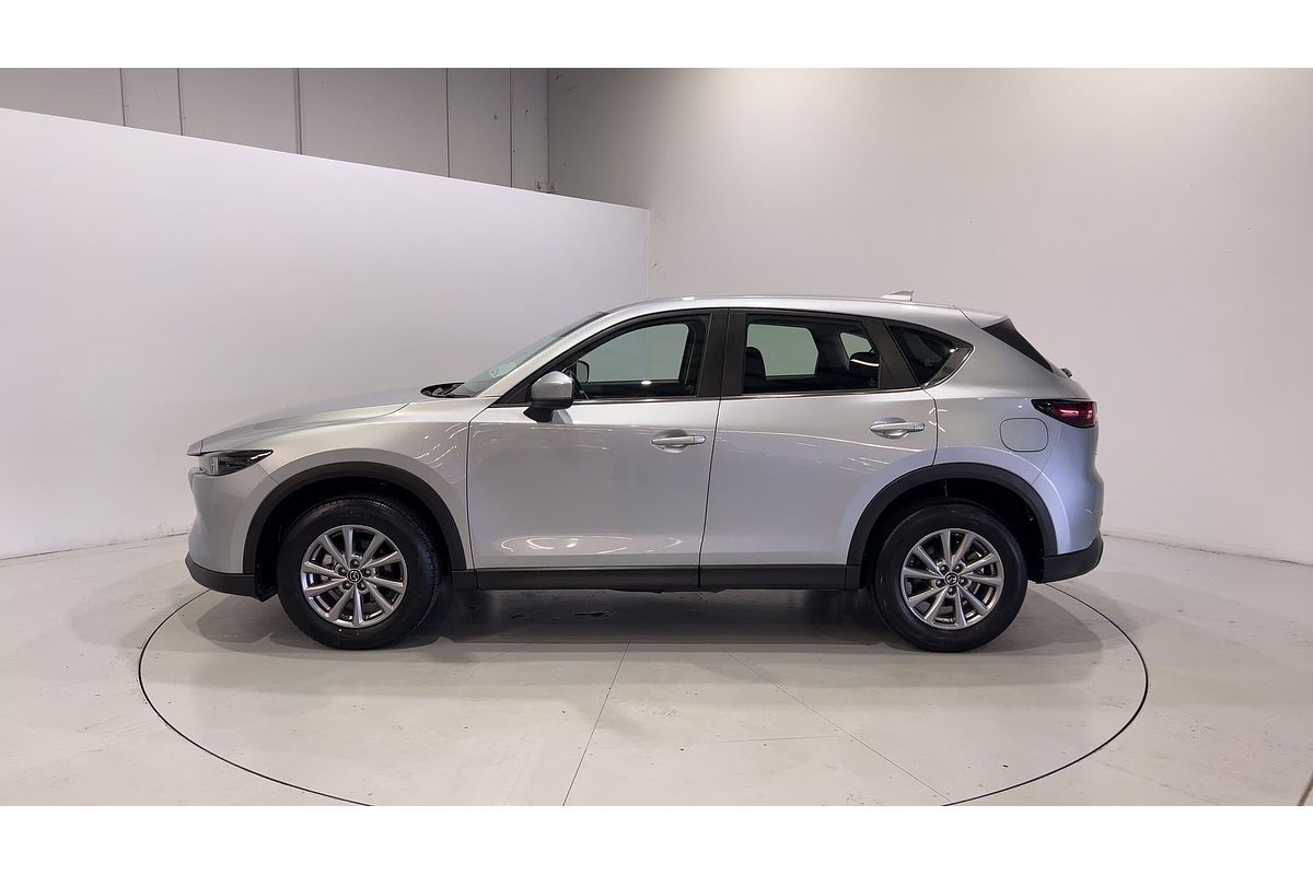 2023 Mazda CX-5 G25 Maxx Sport KF Series