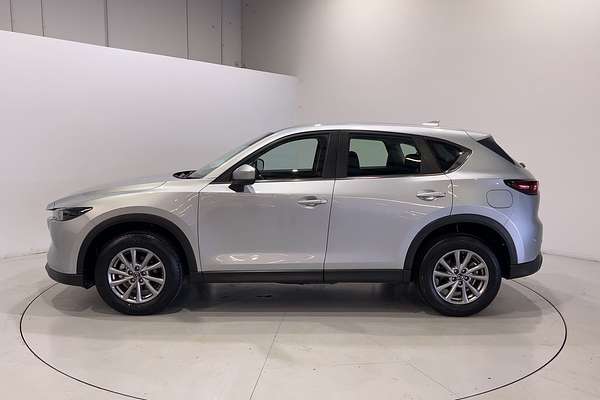 2023 Mazda CX-5 G25 Maxx Sport KF Series