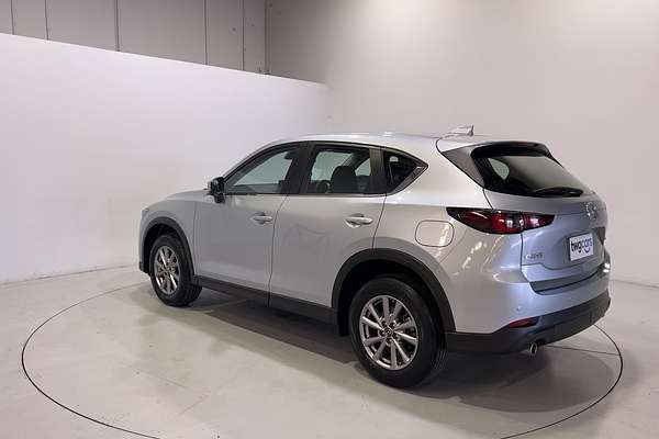 2023 Mazda CX-5 G25 Maxx Sport KF Series