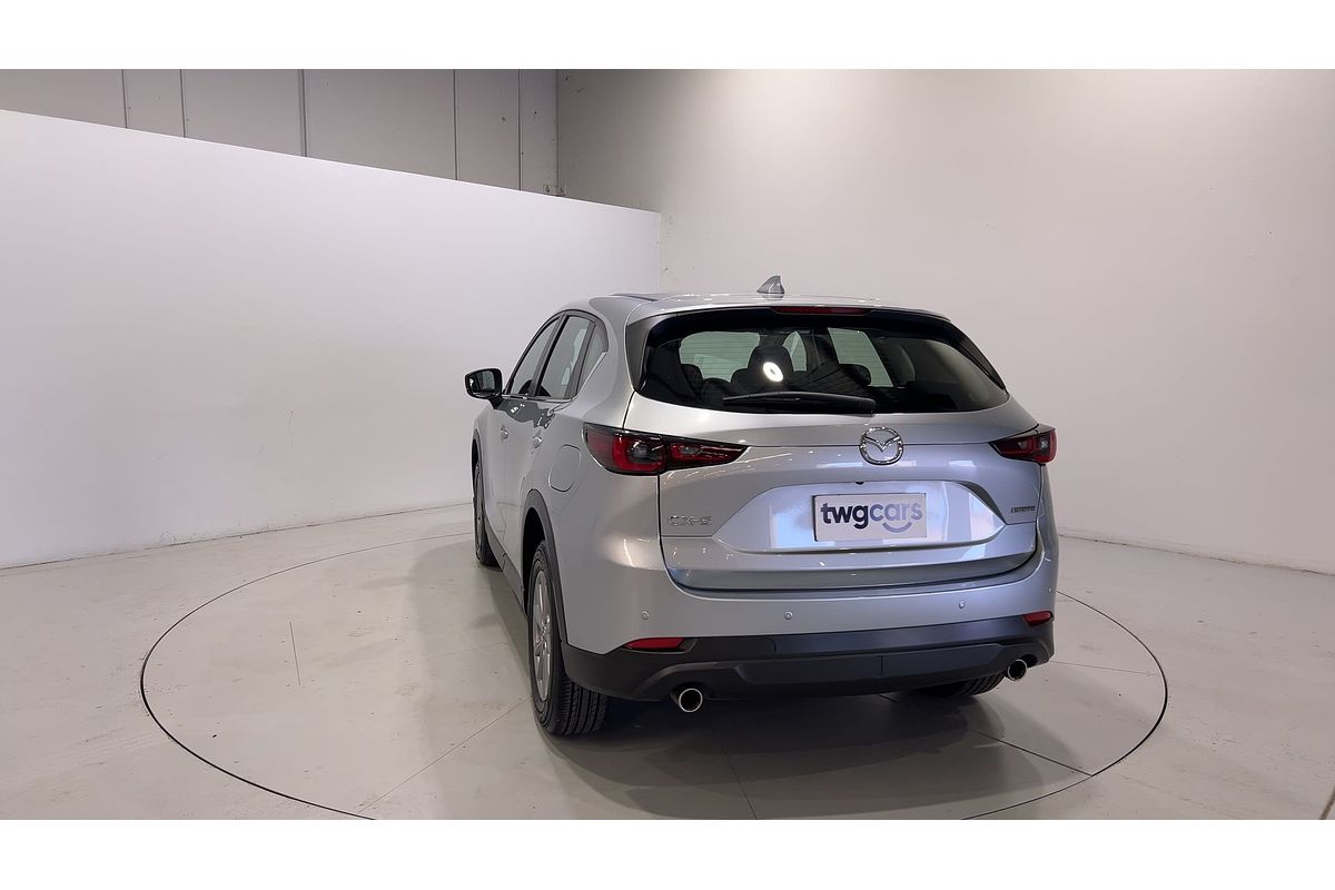 2023 Mazda CX-5 G25 Maxx Sport KF Series