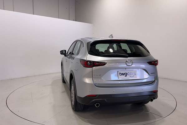 2023 Mazda CX-5 G25 Maxx Sport KF Series