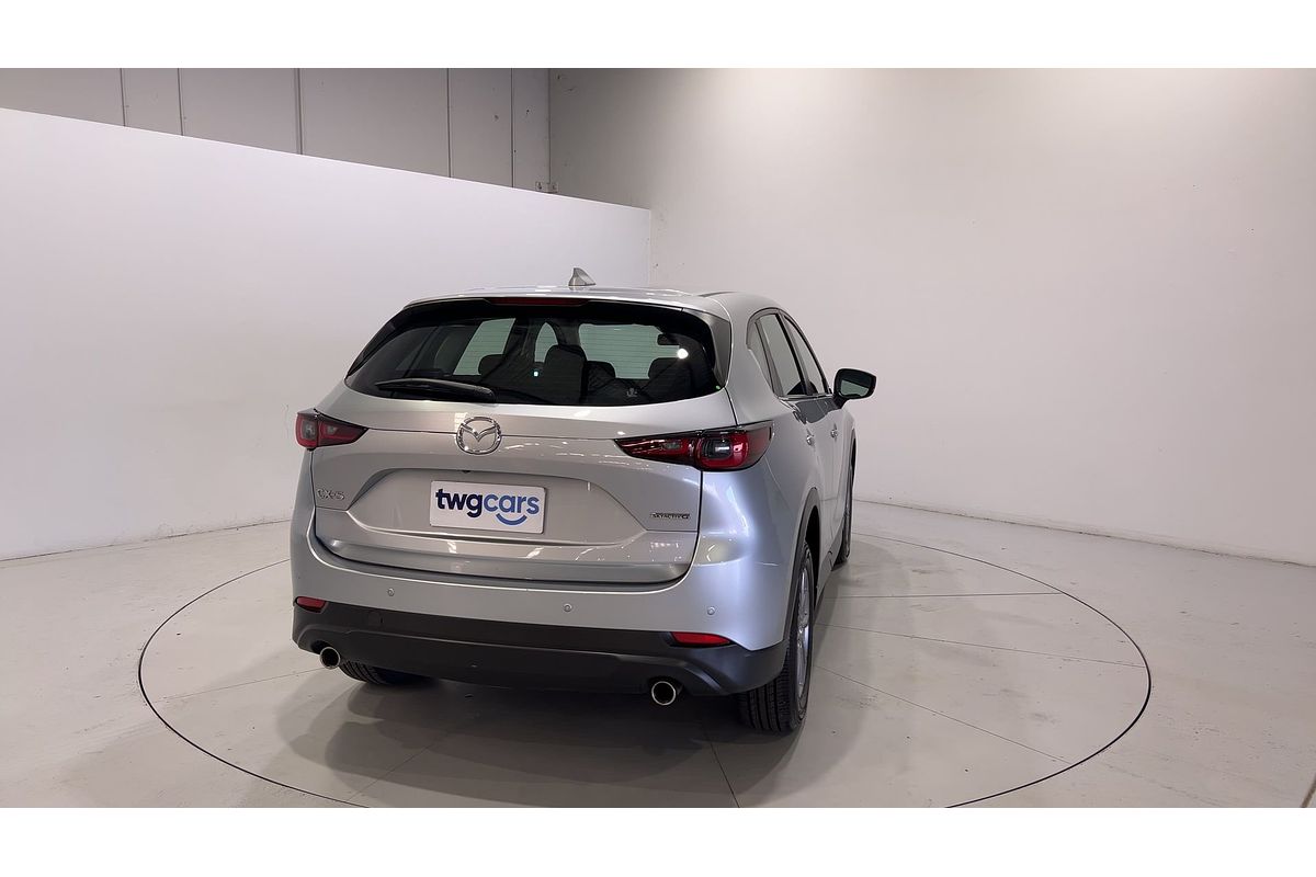 2023 Mazda CX-5 G25 Maxx Sport KF Series