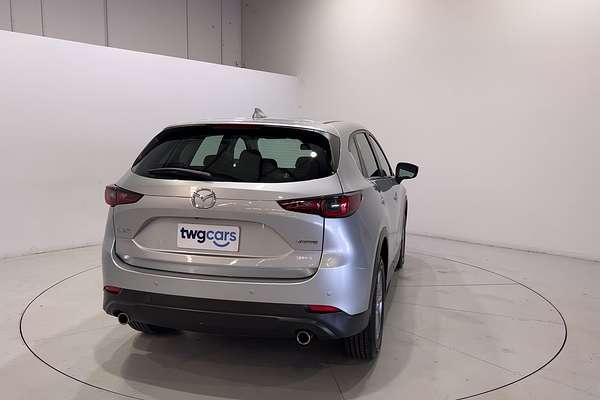 2023 Mazda CX-5 G25 Maxx Sport KF Series