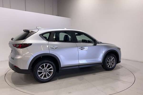 2023 Mazda CX-5 G25 Maxx Sport KF Series