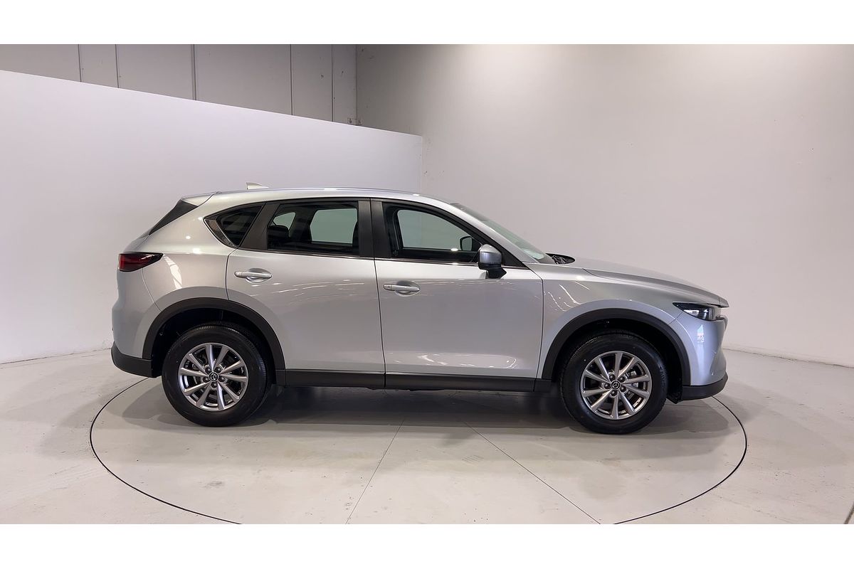 2023 Mazda CX-5 G25 Maxx Sport KF Series