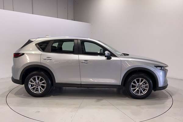 2023 Mazda CX-5 G25 Maxx Sport KF Series