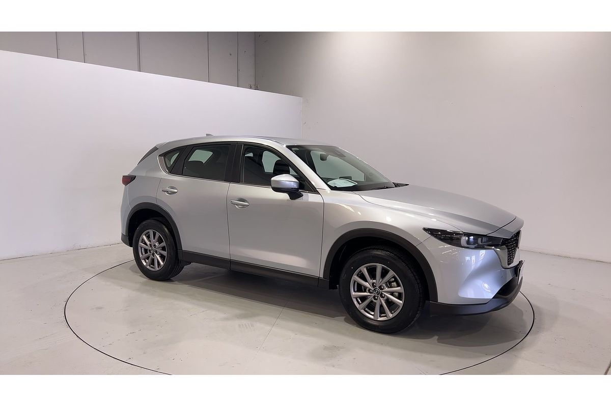 2023 Mazda CX-5 G25 Maxx Sport KF Series