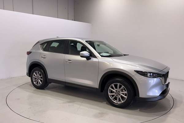 2023 Mazda CX-5 G25 Maxx Sport KF Series