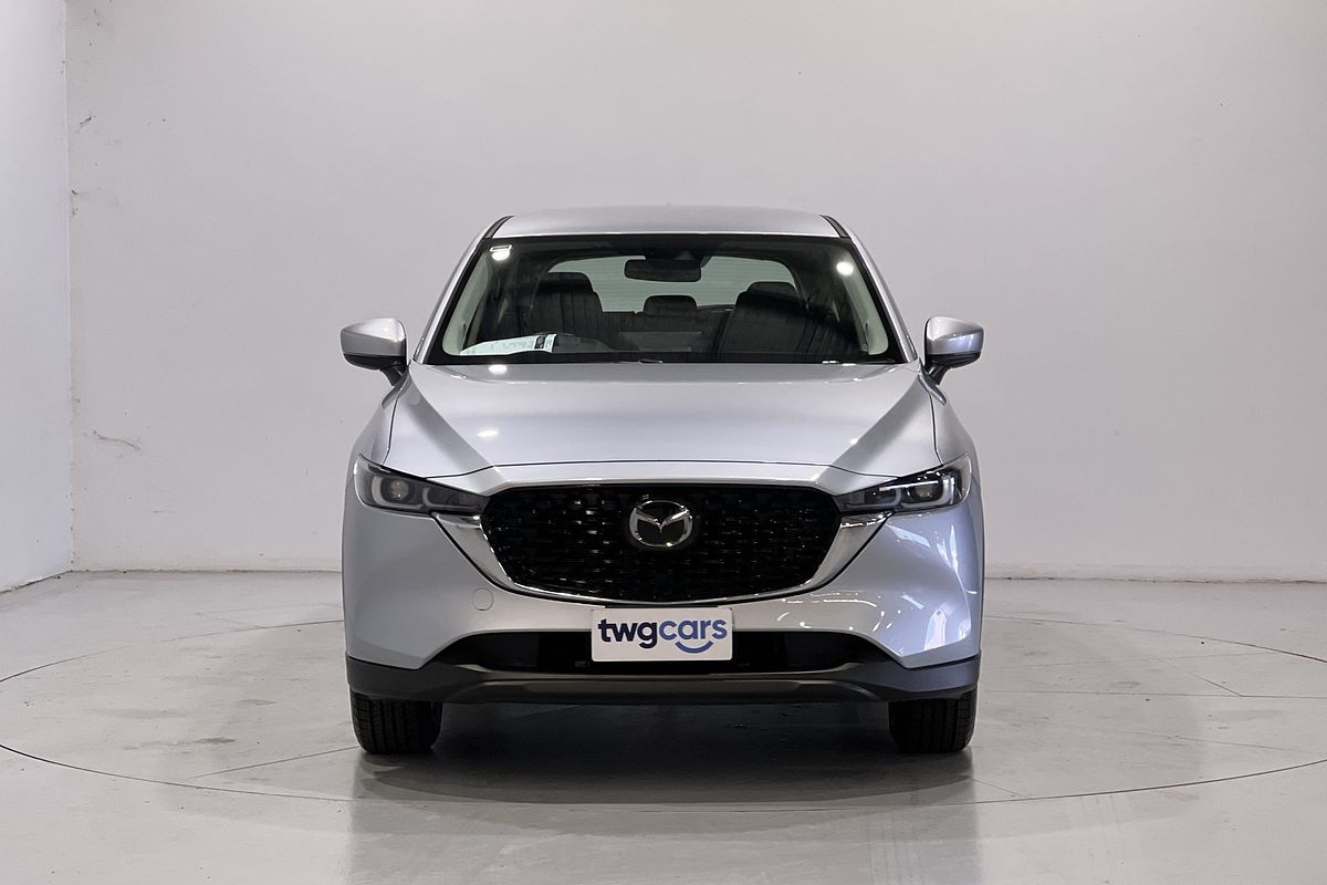 2023 Mazda CX-5 G25 Maxx Sport KF Series