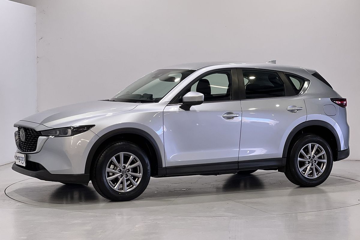 2023 Mazda CX-5 G25 Maxx Sport KF Series