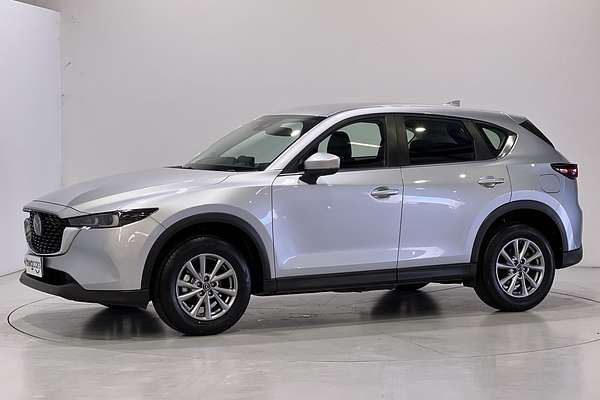 2023 Mazda CX-5 G25 Maxx Sport KF Series