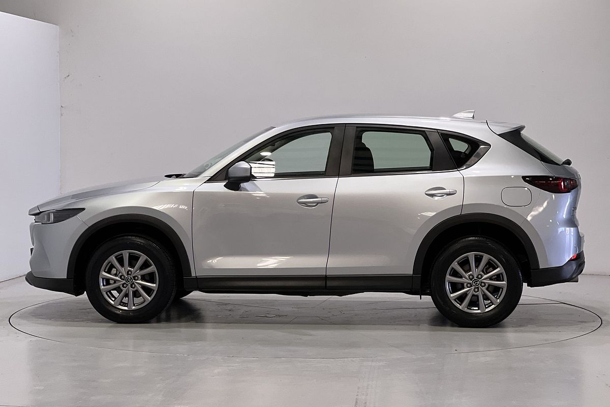 2023 Mazda CX-5 G25 Maxx Sport KF Series