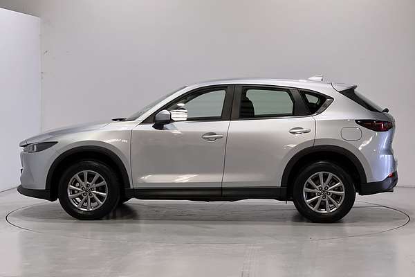 2023 Mazda CX-5 G25 Maxx Sport KF Series