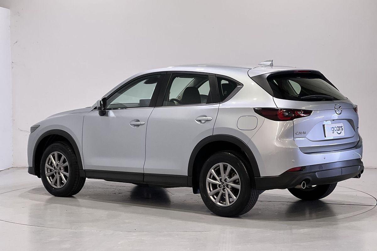 2023 Mazda CX-5 G25 Maxx Sport KF Series