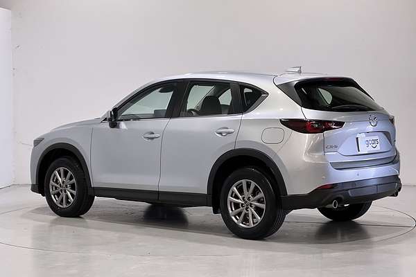 2023 Mazda CX-5 G25 Maxx Sport KF Series
